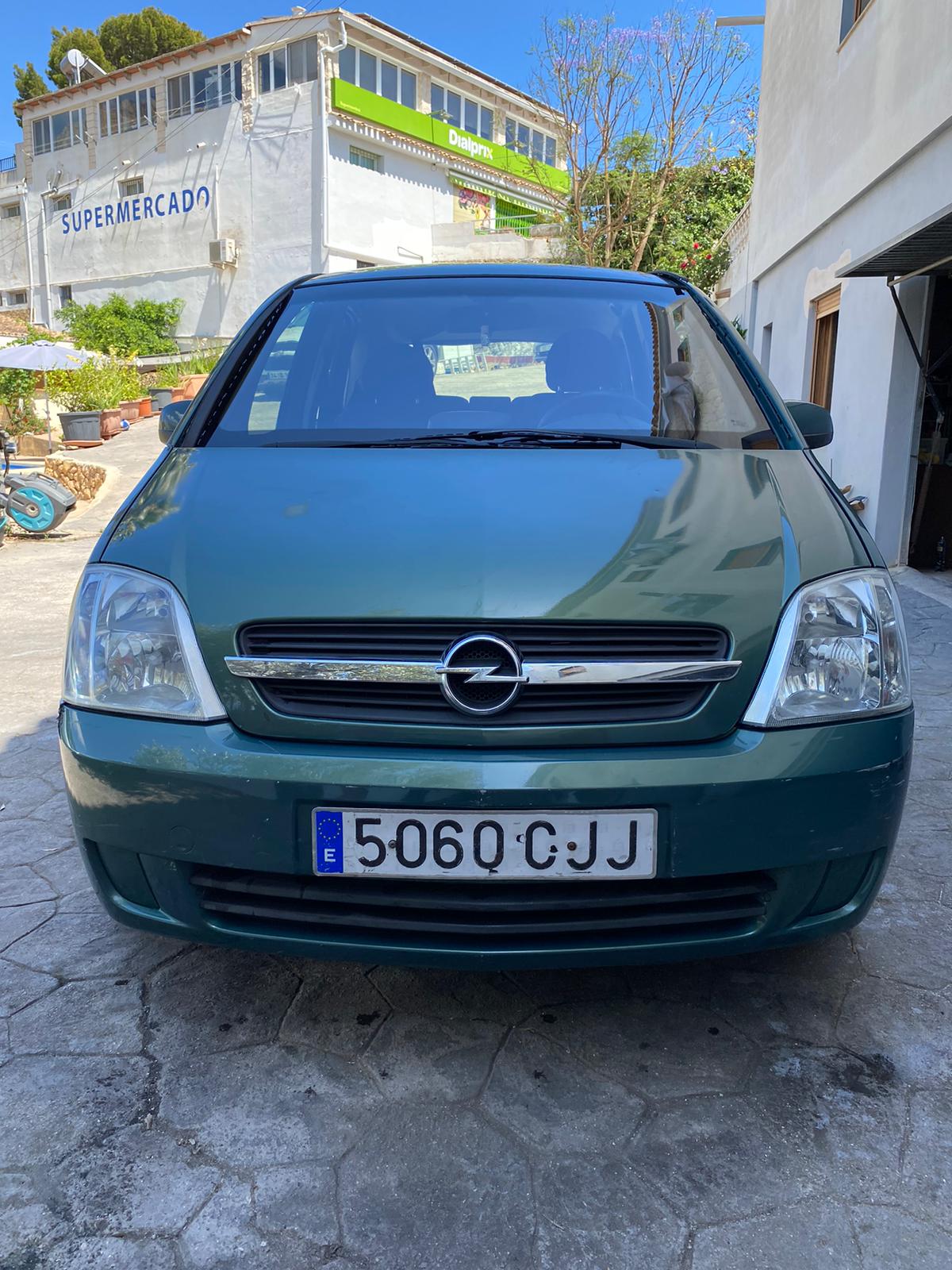 Foto del OPEL Meriva 1.6 XE Cosmo