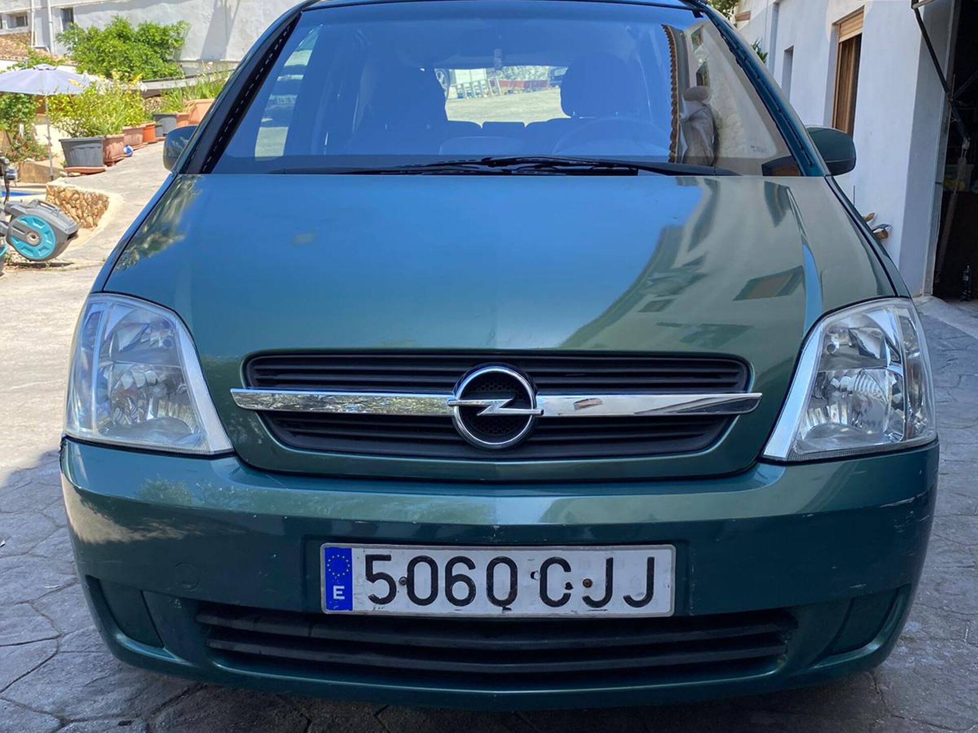 Imagen 2 de OPEL Meriva