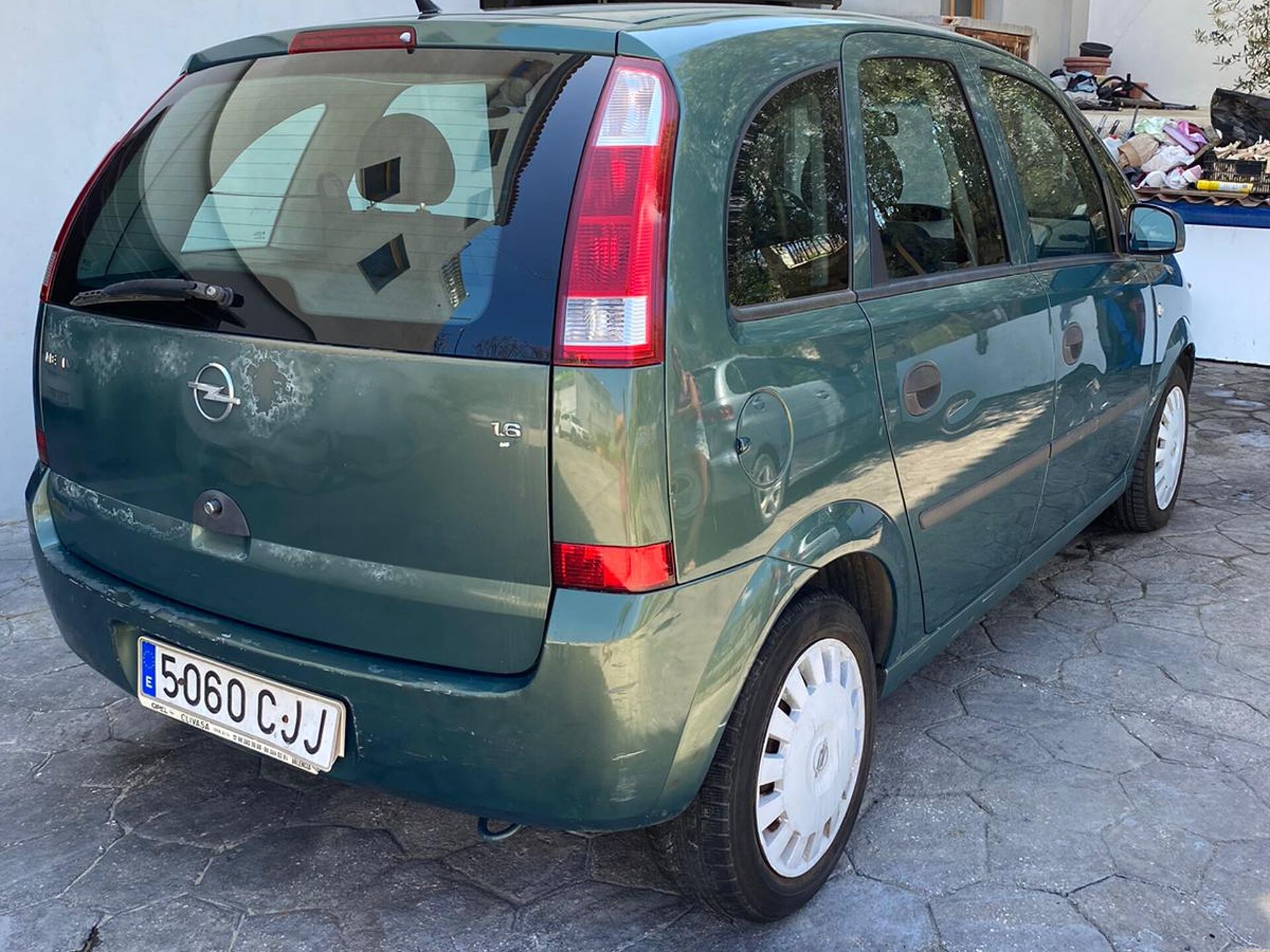 Imagen 3 de OPEL Meriva