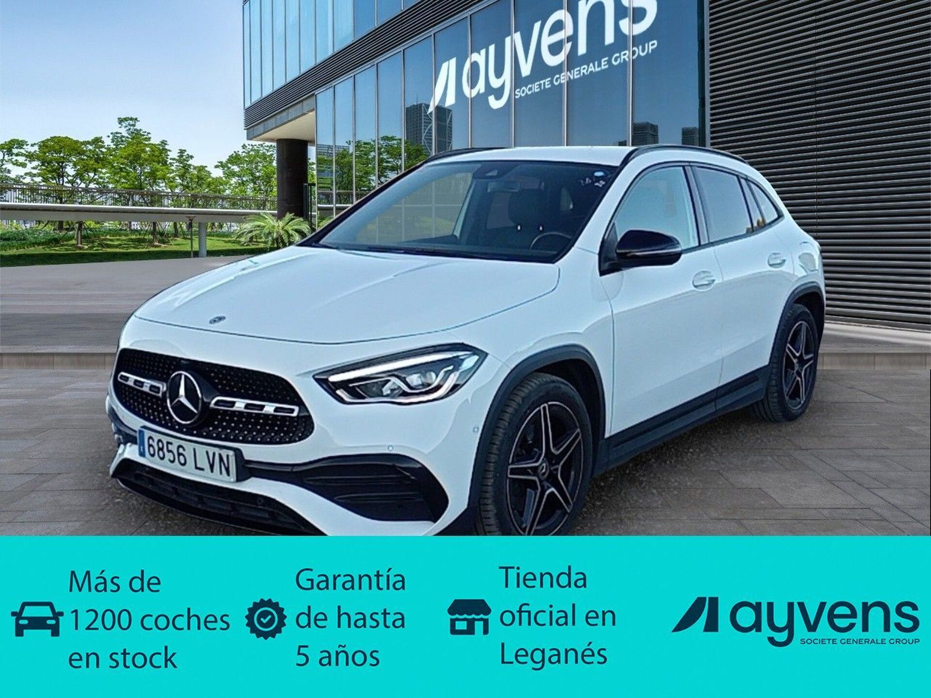 Imagen 1 de MERCEDES Clase GLA
