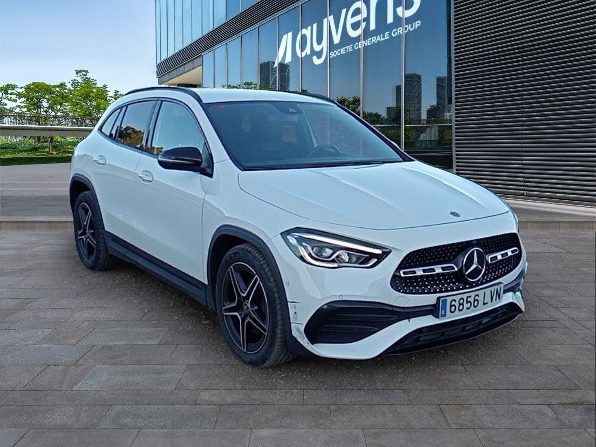 Imagen 3 de MERCEDES Clase GLA