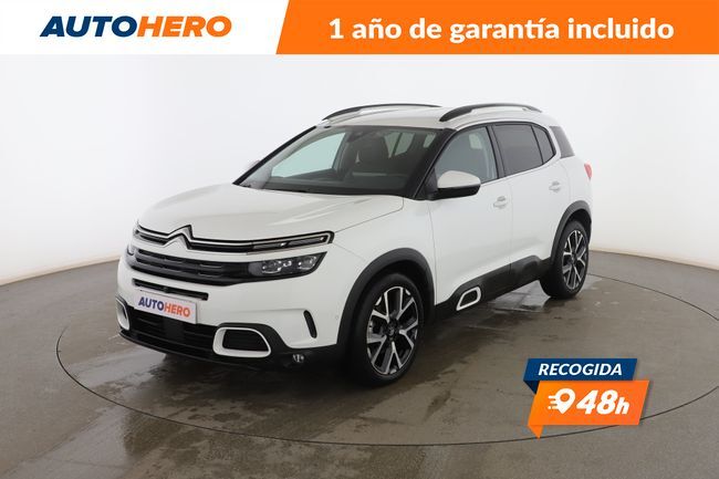 CITROEN C5 Aircross (1.5 Blue-HDi Shine) en Madrid