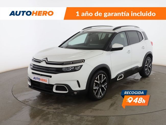 CITROEN C5 Aircross (1.5 Blue-HDi Shine) en Madrid