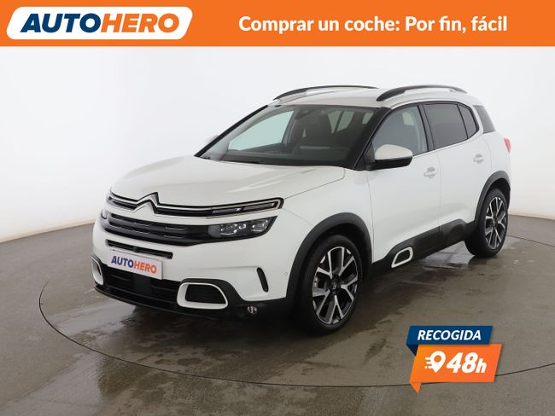 Imagen de CITROEN C5 Aircross