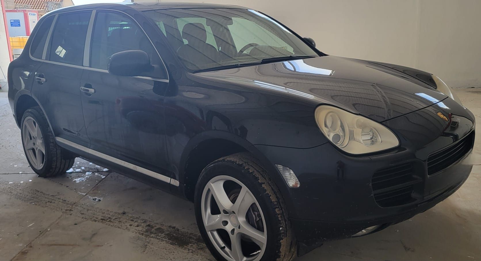 Foto del PORSCHE Cayenne 4.5 Turbo Aut.