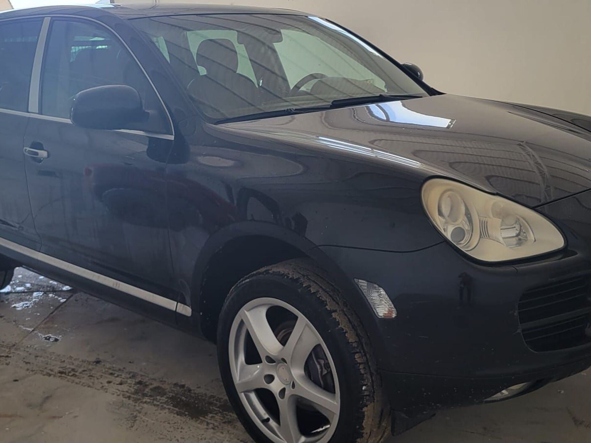 Imagen 2 de PORSCHE Cayenne