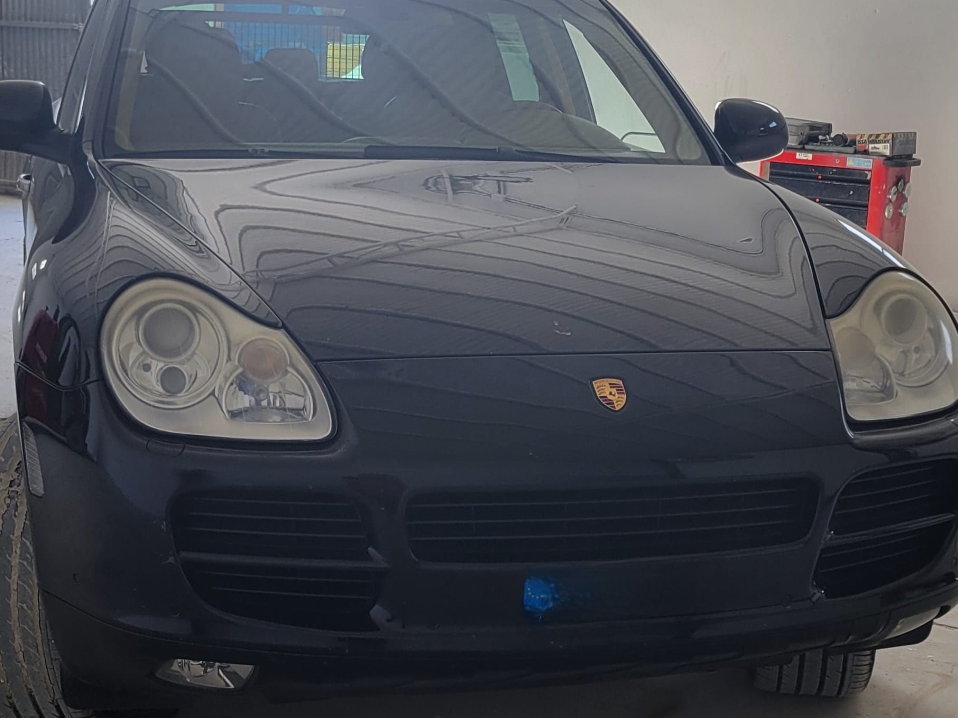 Imagen de PORSCHE Cayenne