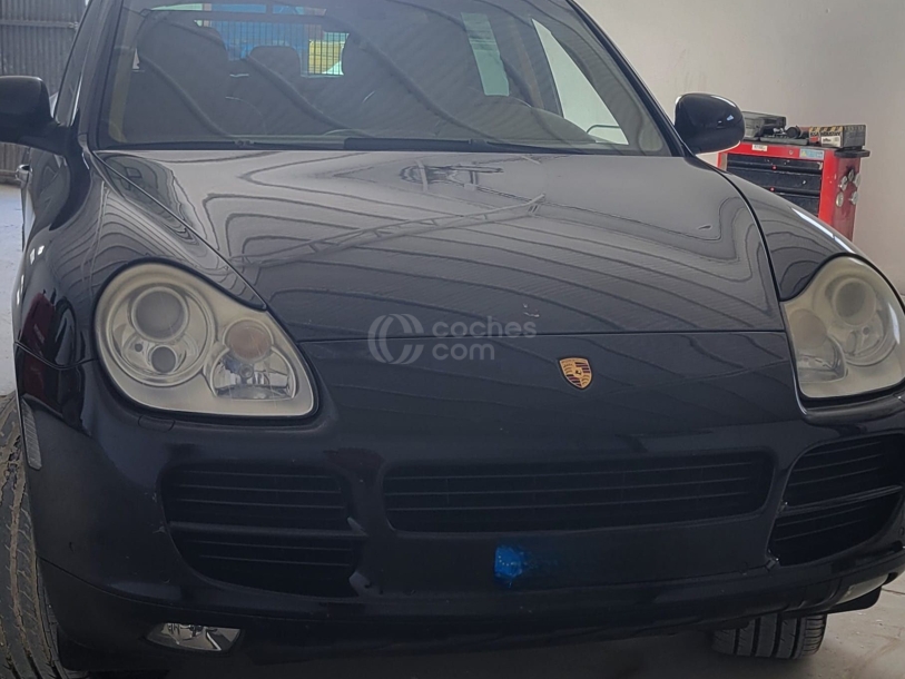 Foto del PORSCHE Cayenne 4.5 Turbo Aut.