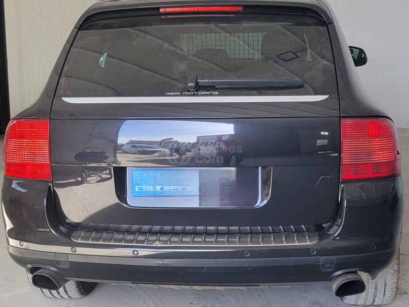 Foto del PORSCHE Cayenne 4.5 Turbo Aut.
