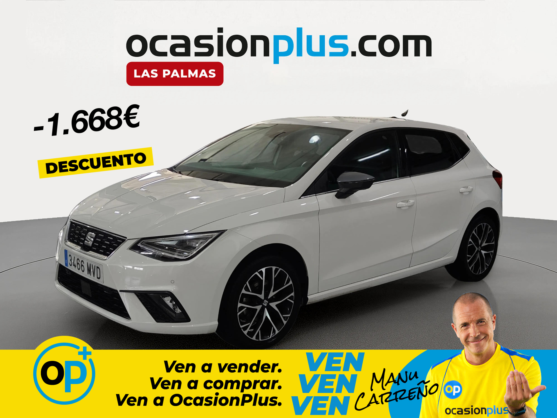 Imagen de SEAT Ibiza