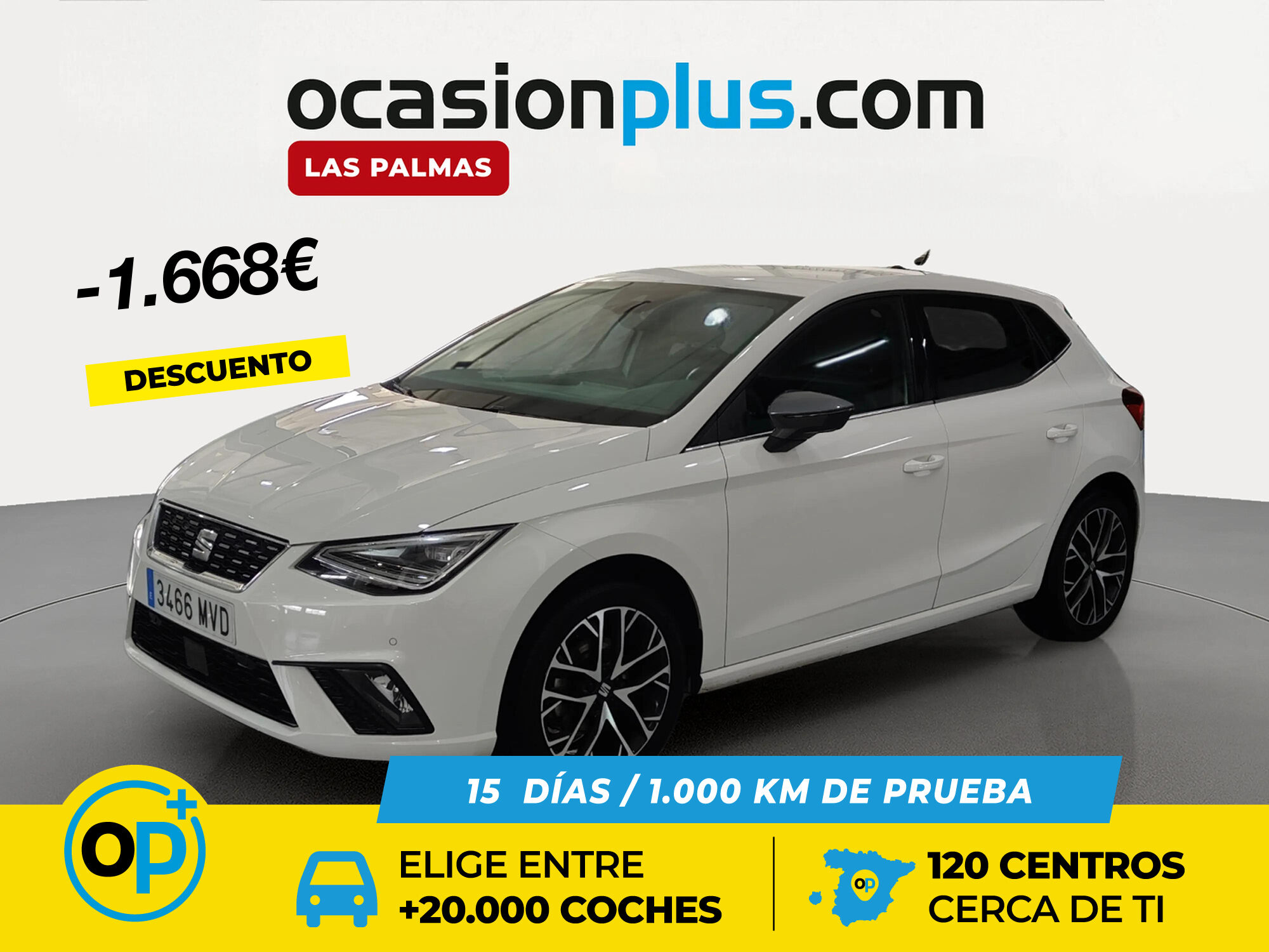 Foto del SEAT Ibiza 1.0 TSI S&S Special Edition 115