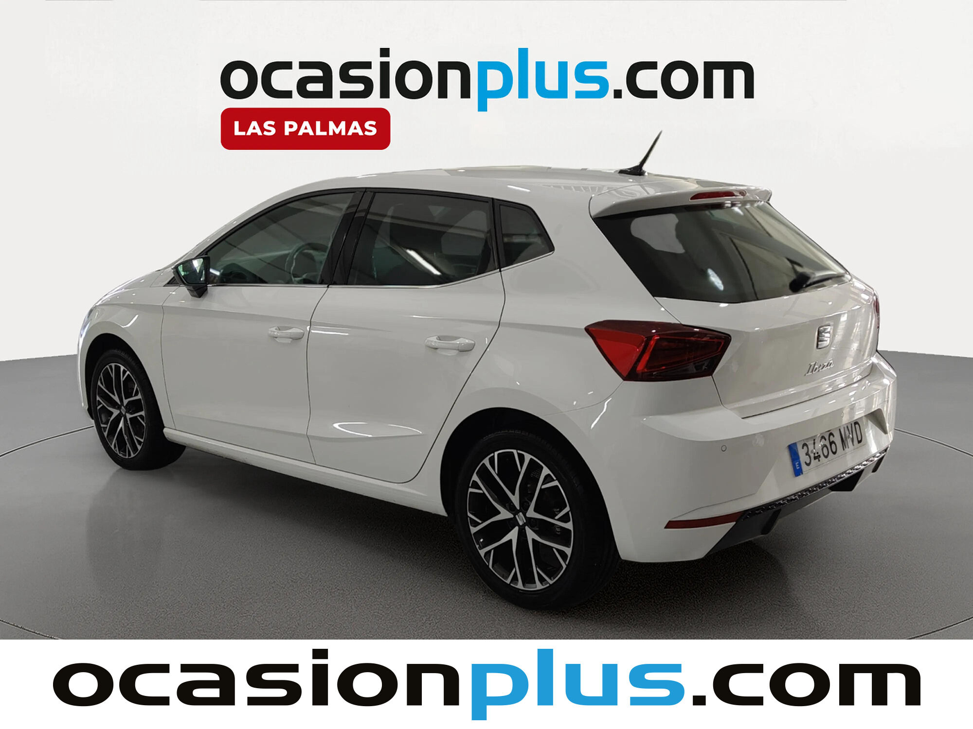 Foto del SEAT Ibiza 1.0 TSI S&S Special Edition 115