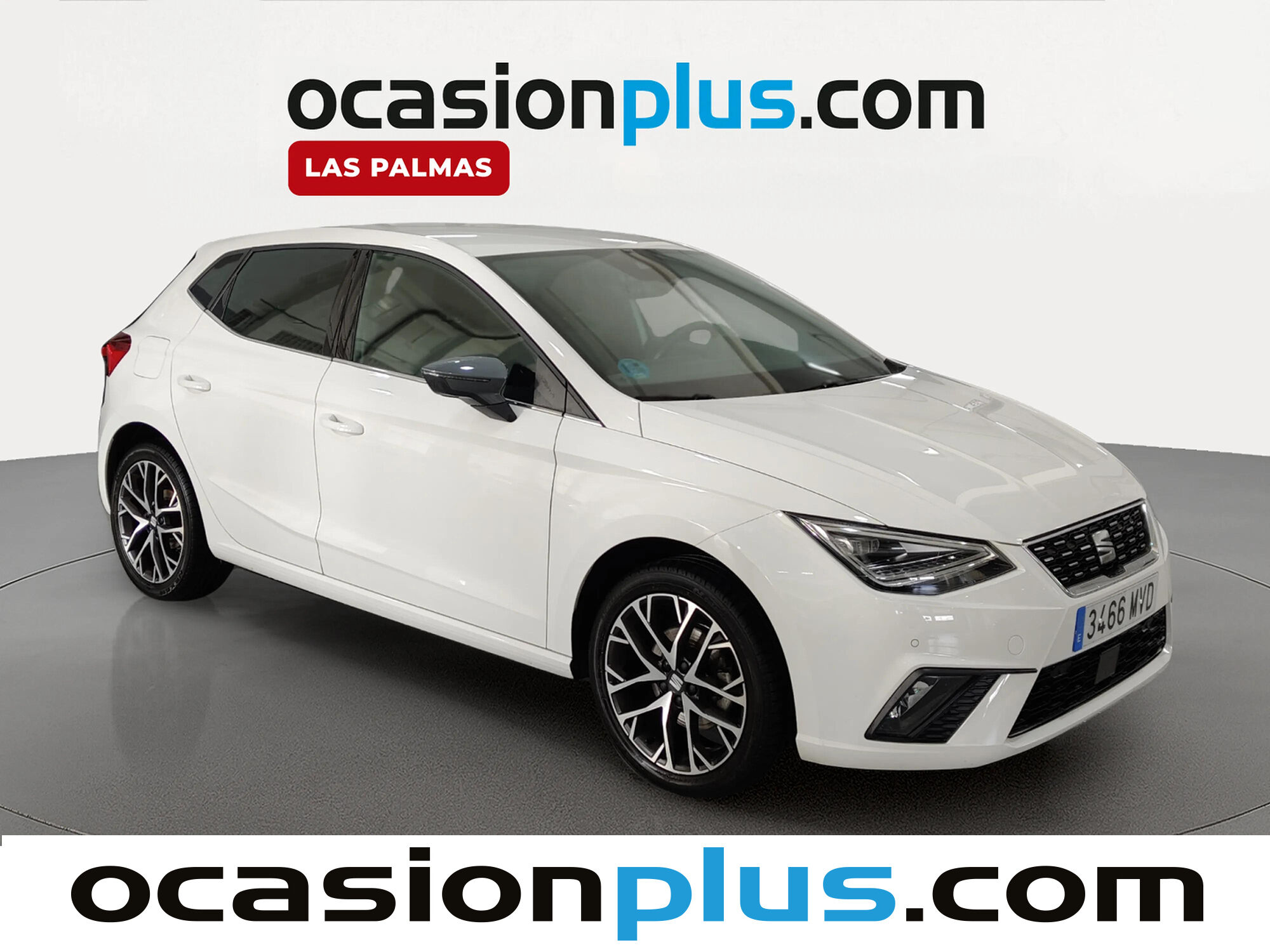 Foto del SEAT Ibiza 1.0 TSI S&S Special Edition 115