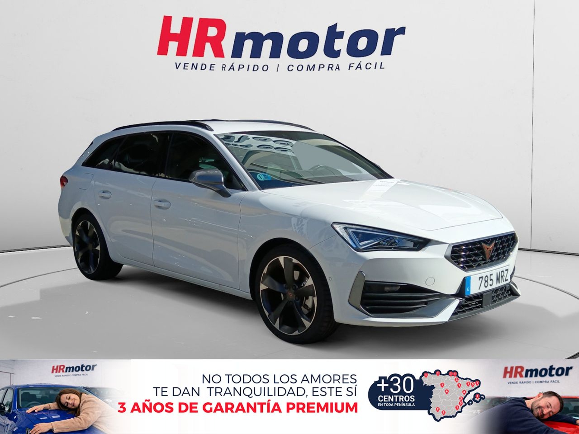 Imagen de CUPRA León