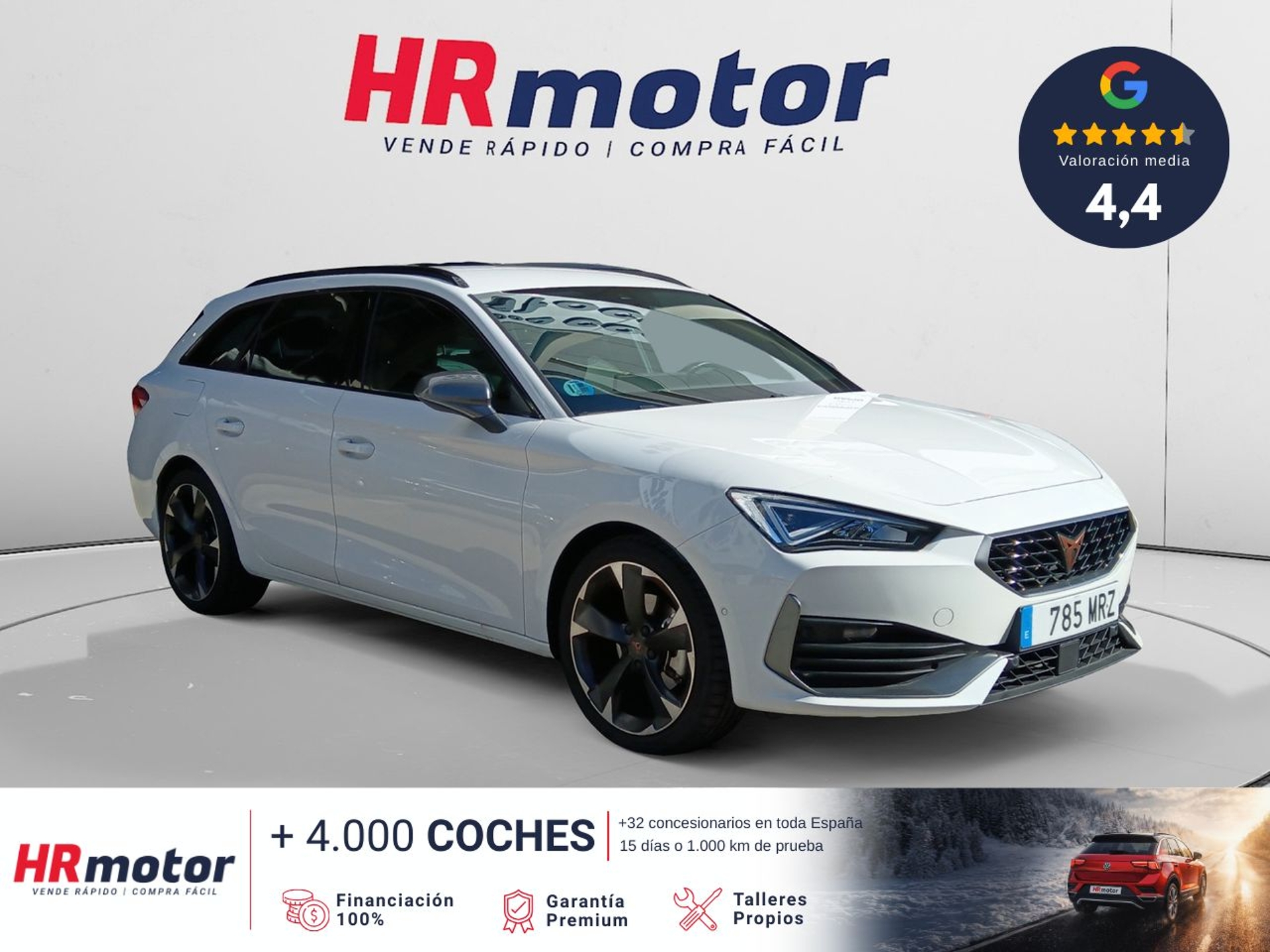 Imagen de CUPRA León