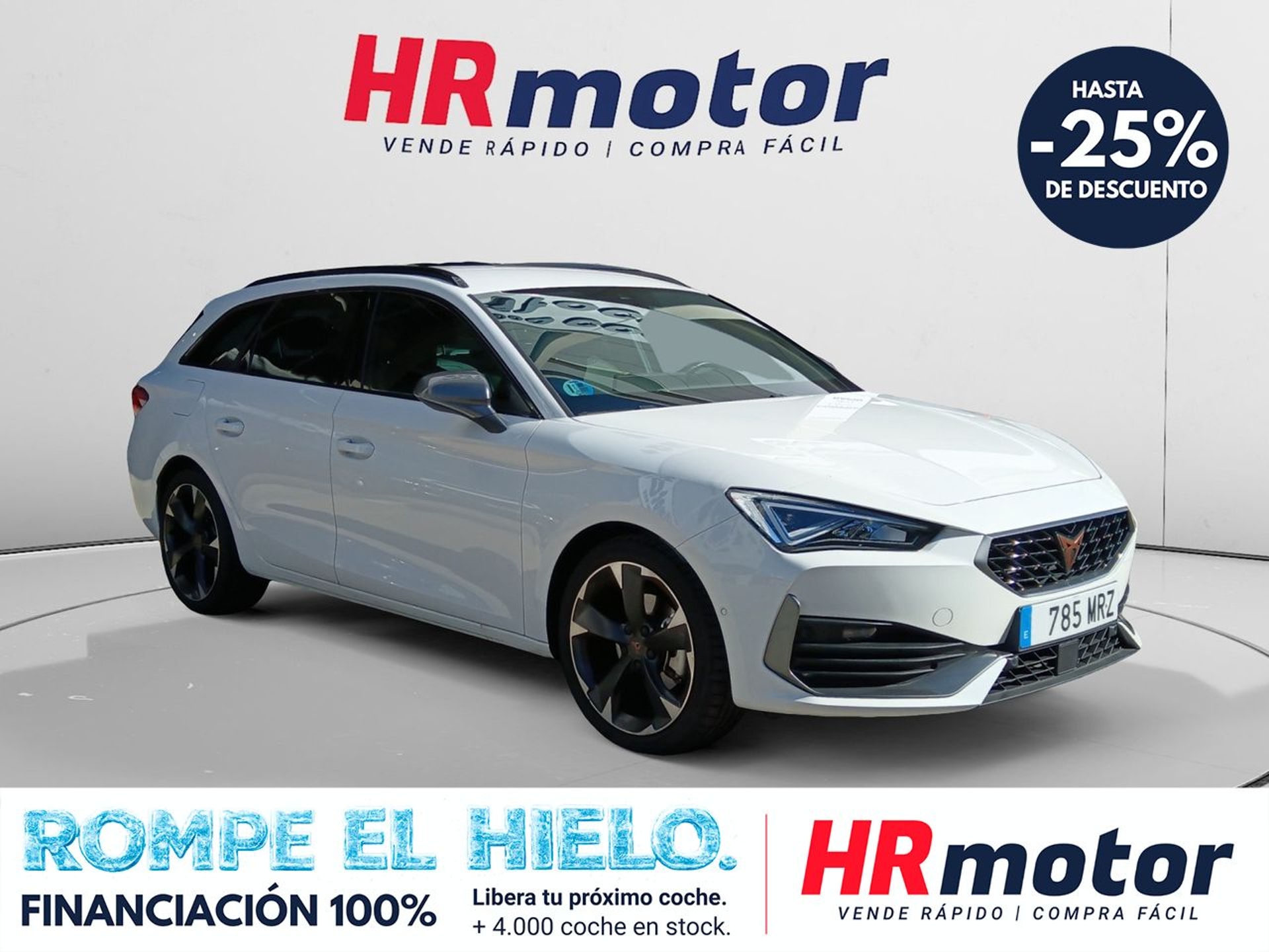 Imagen de CUPRA León