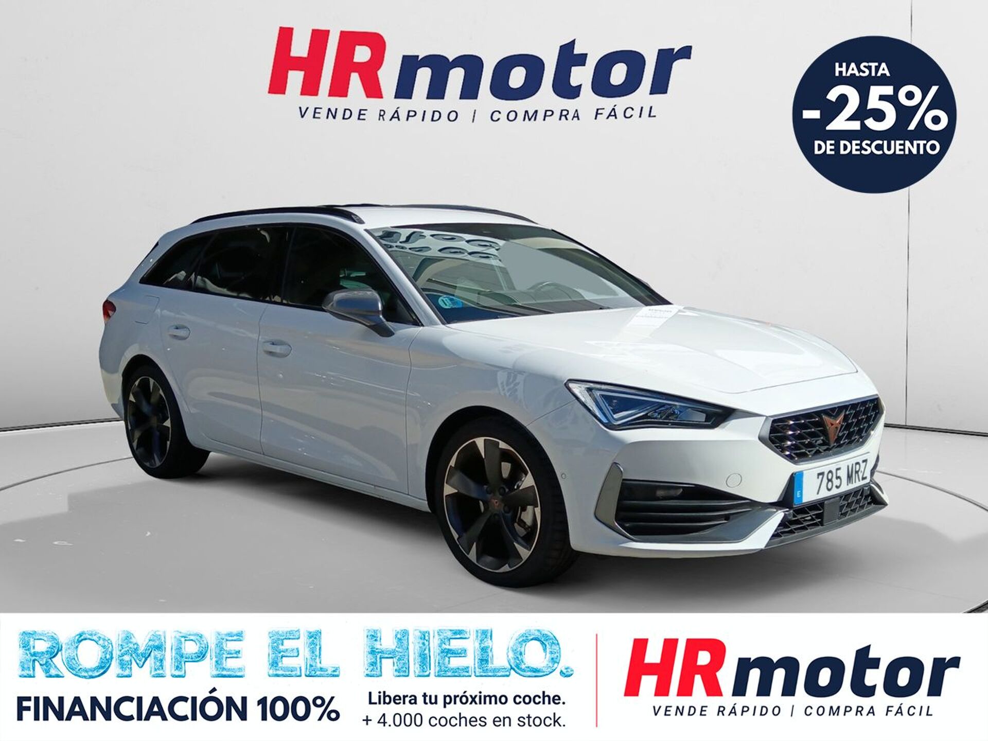 Imagen 1 de CUPRA León