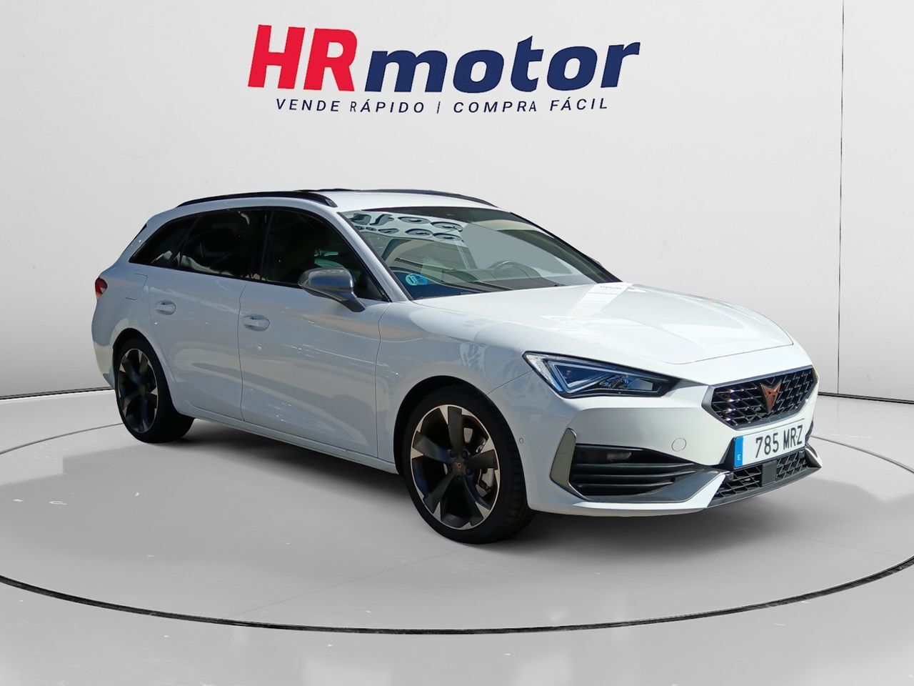 CUPRA León (1.5 eTSI DSG) en Madrid