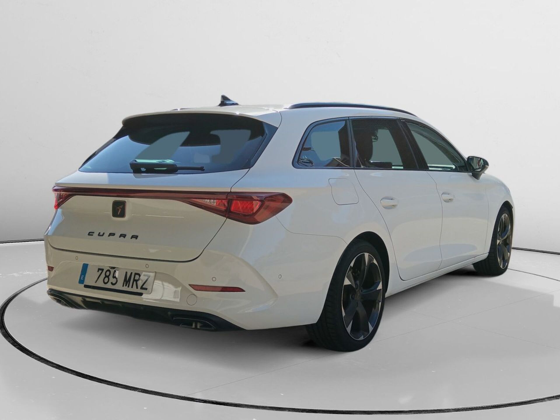 Imagen 2 de CUPRA León