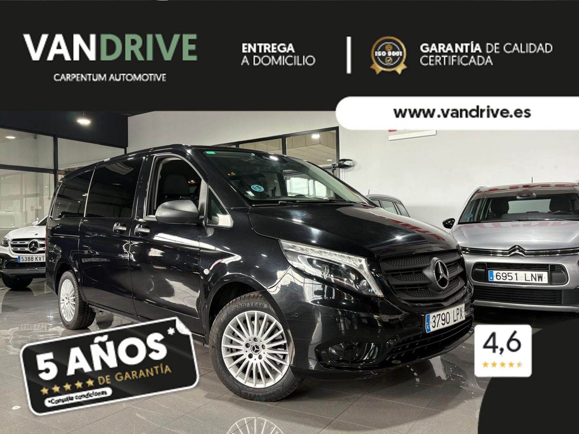 Imagen de MERCEDES Vito