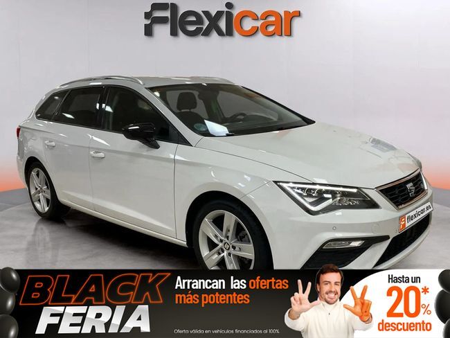 SEAT León (ST 1.5 EcoTSI 110kW (150CV) DSG-7 S&S FR) en Castellón