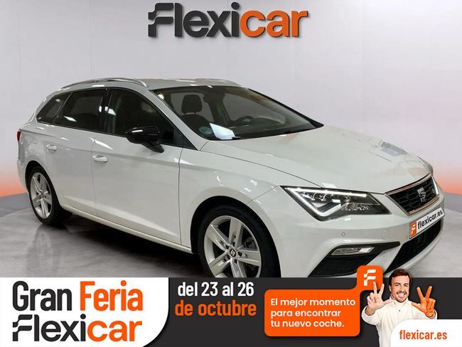 SEAT León (ST 2.0 TDI 110kW (150CV) DSG-6 St&Sp FR) en Castellón
