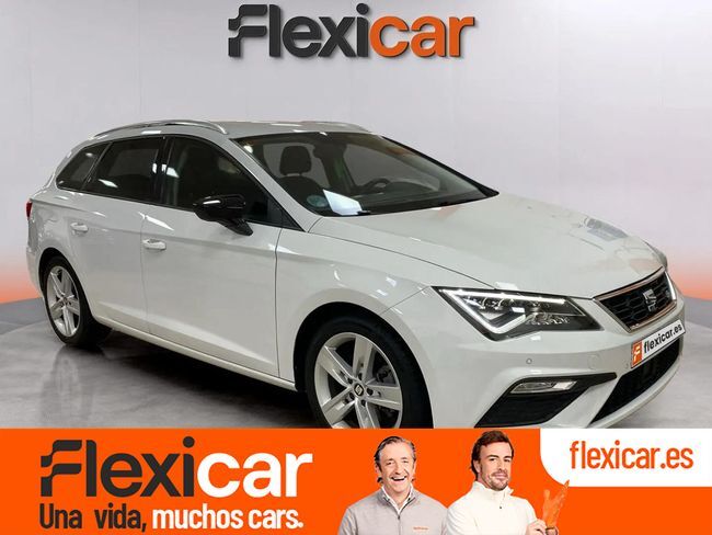 SEAT León (ST 2.0 TDI 110kW (150CV) DSG-6 St&Sp FR) en Castellón