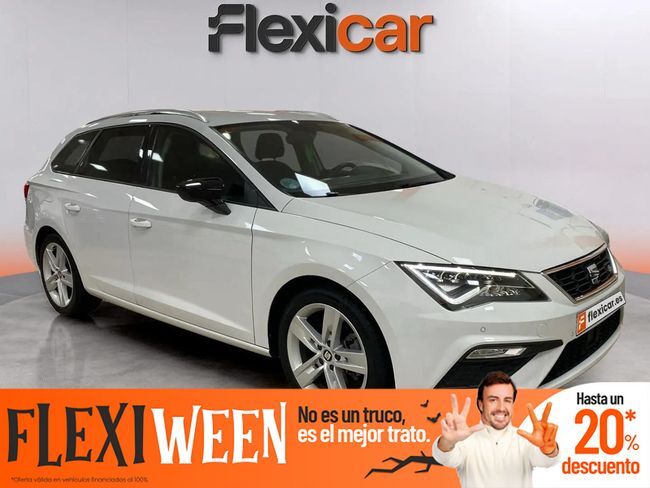 SEAT León (ST 2.0 TDI 110kW (150CV) DSG-6 St&Sp FR) en Castellón