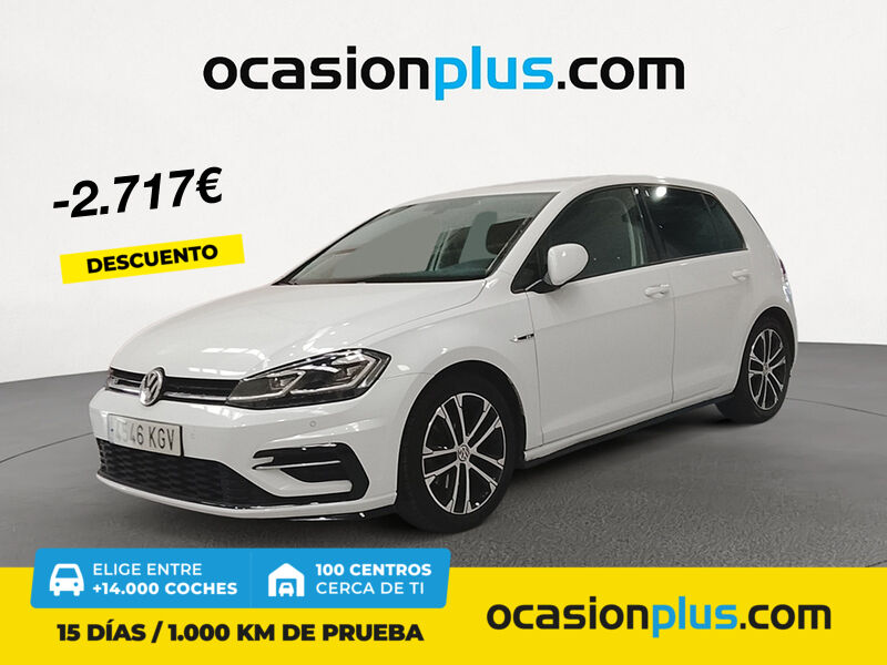 VOLKSWAGEN Golf (Sport 1.5 TSI Evo 110 kW (150 CV) DSG) en Madrid
