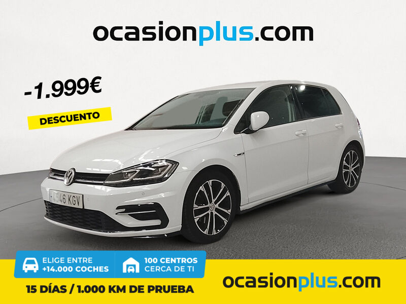VOLKSWAGEN Golf (Sport 1.5 TSI Evo 110 kW (150 CV) DSG) en Madrid