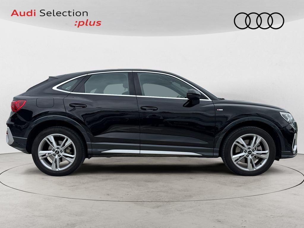 Foto del AUDI Q3 Sportback 45 TFSIe S line S-tronic