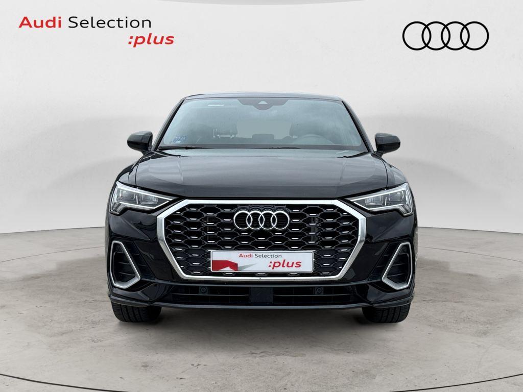 Foto del AUDI Q3 Sportback 45 TFSIe S line S-tronic