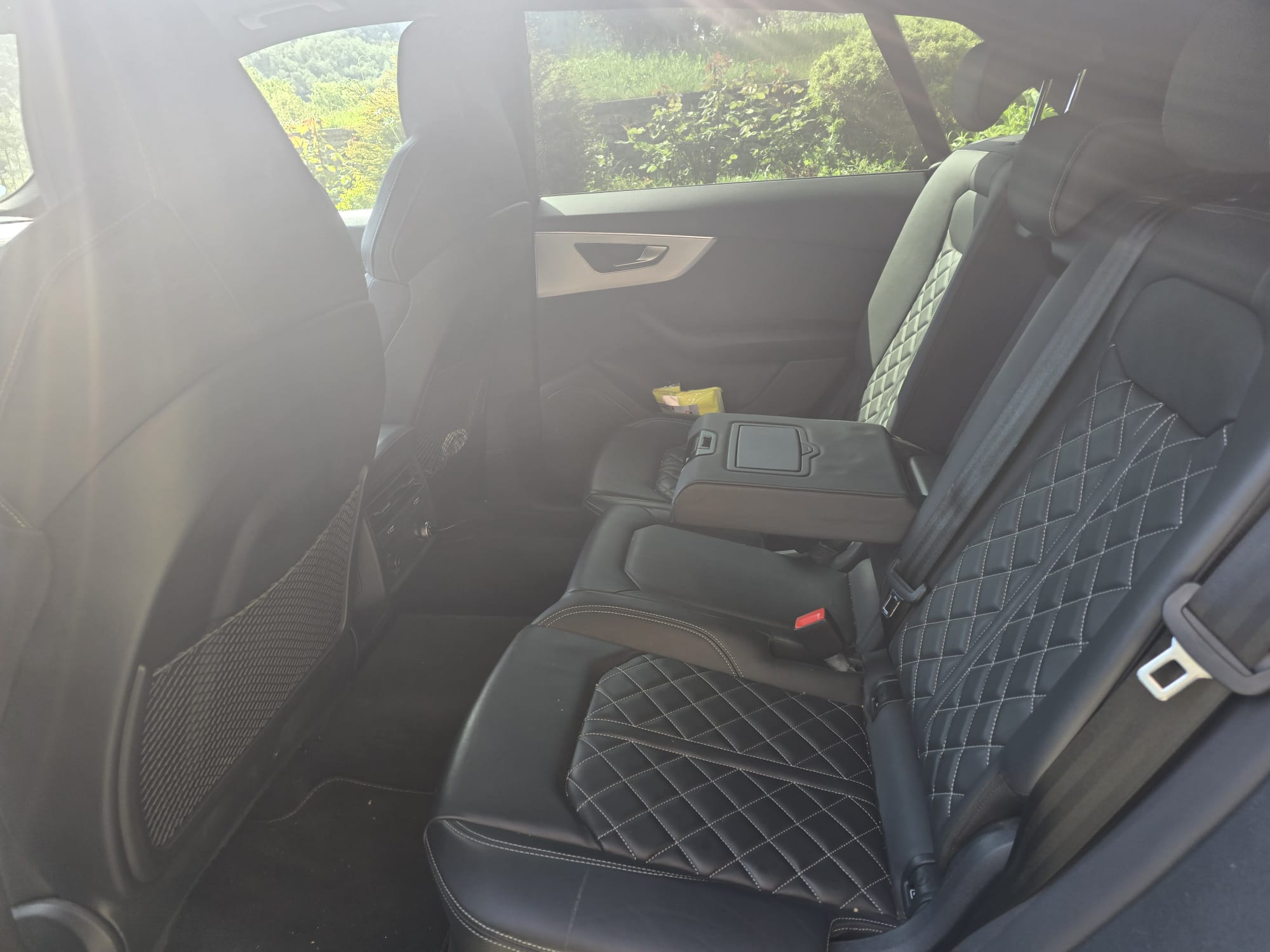 Foto del AUDI Q8 50 TDI Black line plus quattro tiptronic