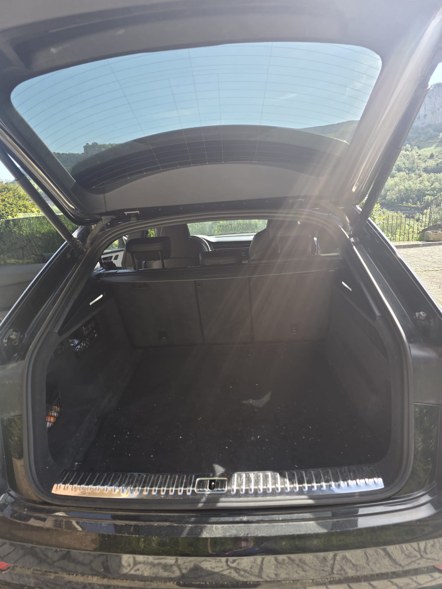 Foto del AUDI Q8 50 TDI Black line plus quattro tiptronic