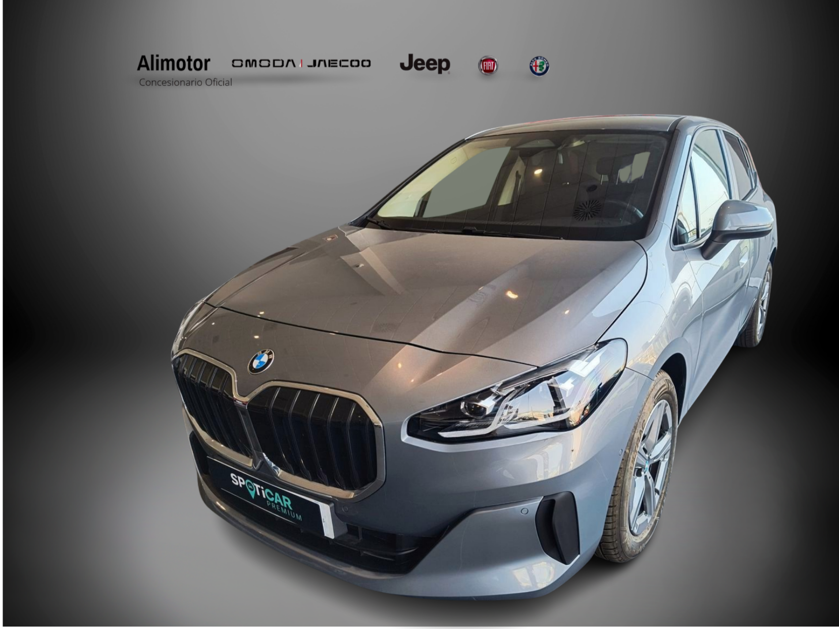 BMW Serie 2 (2.0 218D DCT 5P) en Alicante