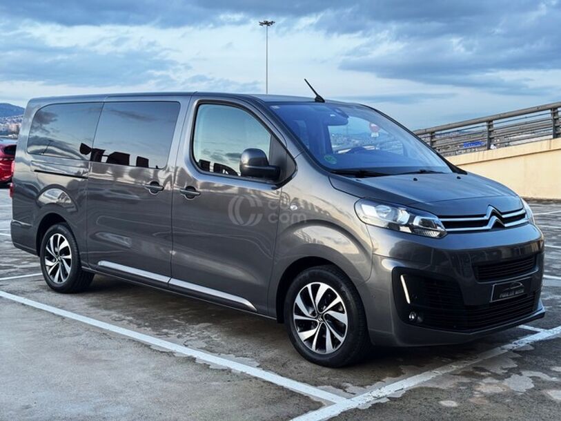 Foto del CITROEN SpaceTourer BlueHDI S&S XL Feel 150