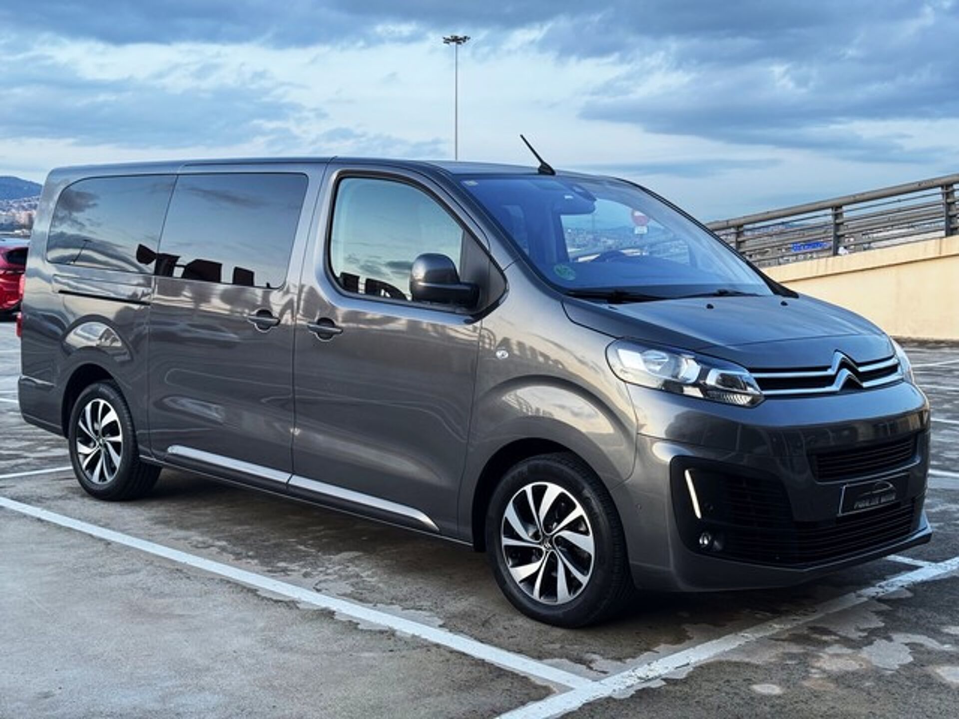 Imagen de CITROEN SpaceTourer