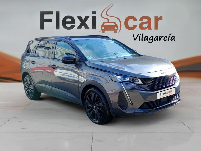 Foto del PEUGEOT 5008 1.5BlueHDi S&S GT EAT8 130