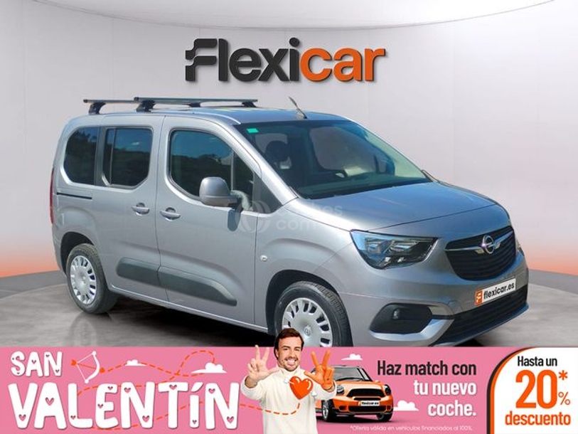 Foto del OPEL Combo Life 1.2 T S-S Expression XL