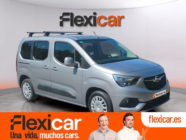 OPEL Combo (1.2 T S/S Expression XL) en Asturias
