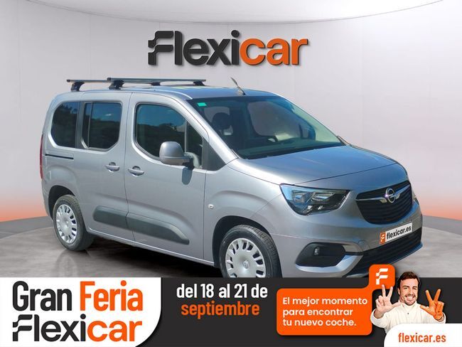 OPEL Combo (1.2 T S/S Expression XL) en Asturias