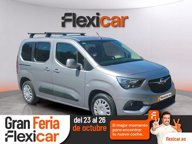 OPEL Combo (1.2 T S/S Expression XL) en Asturias