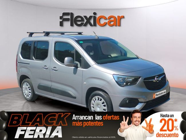 OPEL Combo (1.2 T S/S Expression XL) en Asturias