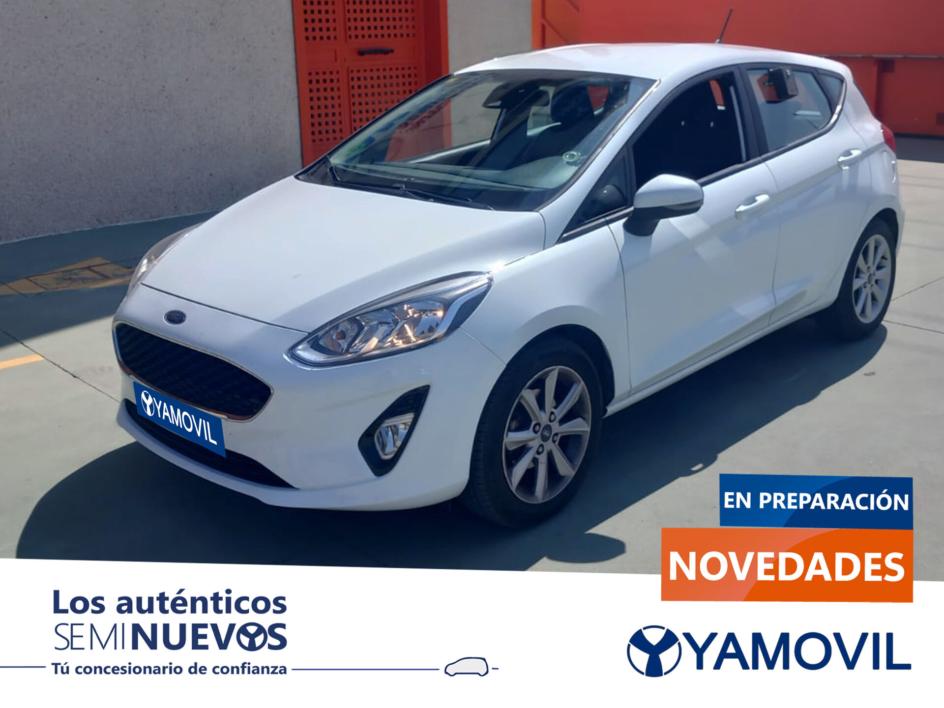 Imagen de FORD Fiesta