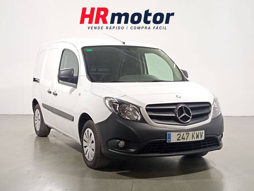 Foto del MERCEDES Citan Furgón 109CDI BE Largo