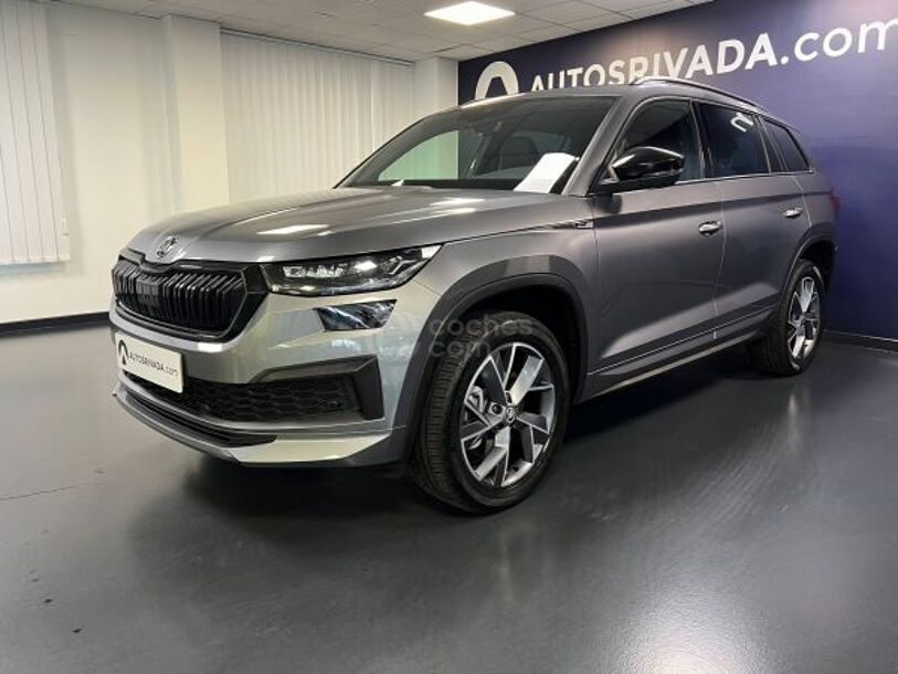 Foto del SKODA Kodiaq 2.0TDI AB tech Sportline 4x2 DSG 110kW