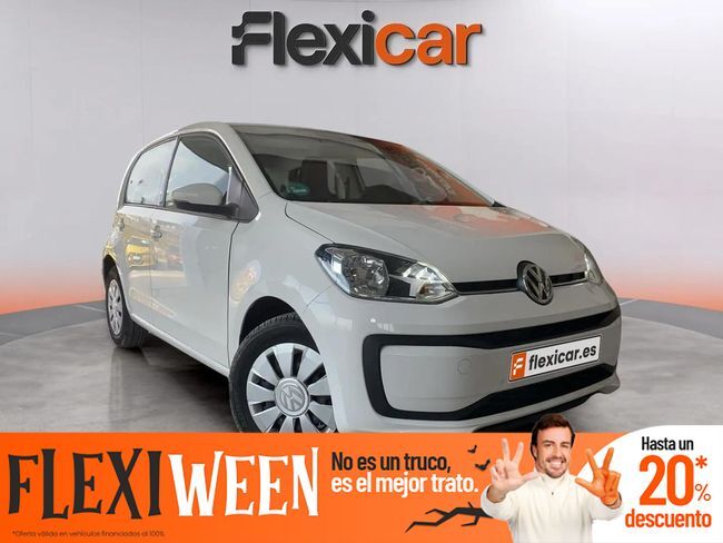 VOLKSWAGEN Up (High up! 1.0 44kW (60CV)) en Madrid