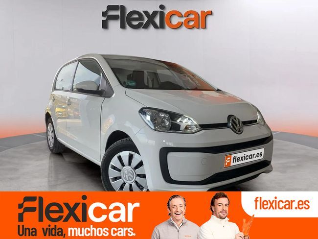 VOLKSWAGEN Up (High up! 1.0 44kW (60CV)) en Madrid