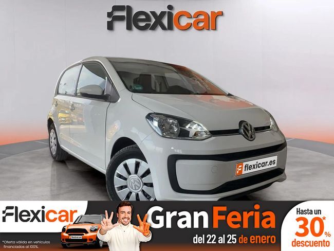 VOLKSWAGEN Up (High up! 1.0 44kW (60CV)) en Madrid