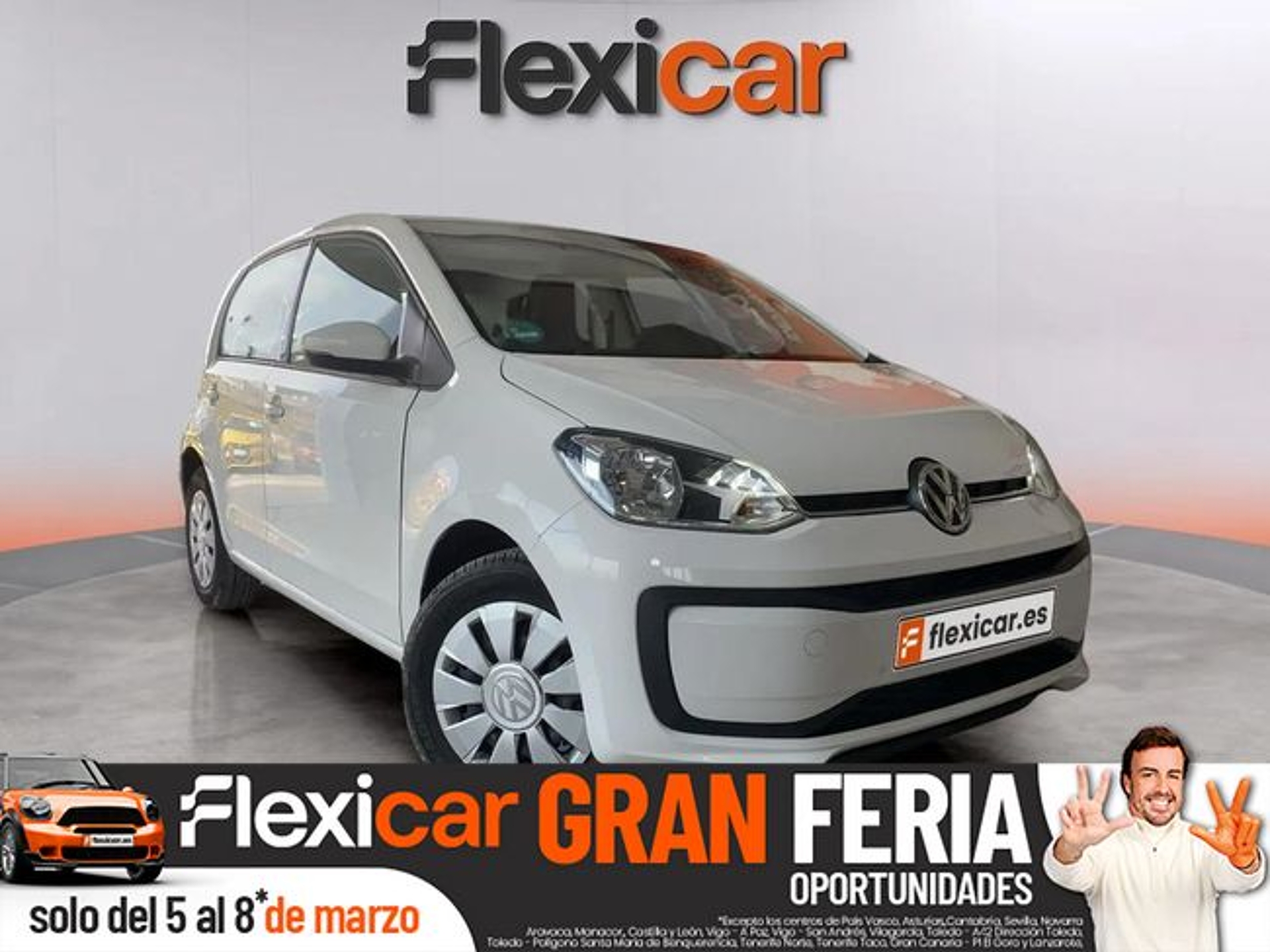 Imagen de VOLKSWAGEN Up